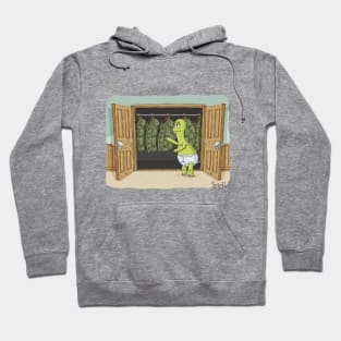 Turtle Closet. Hoodie